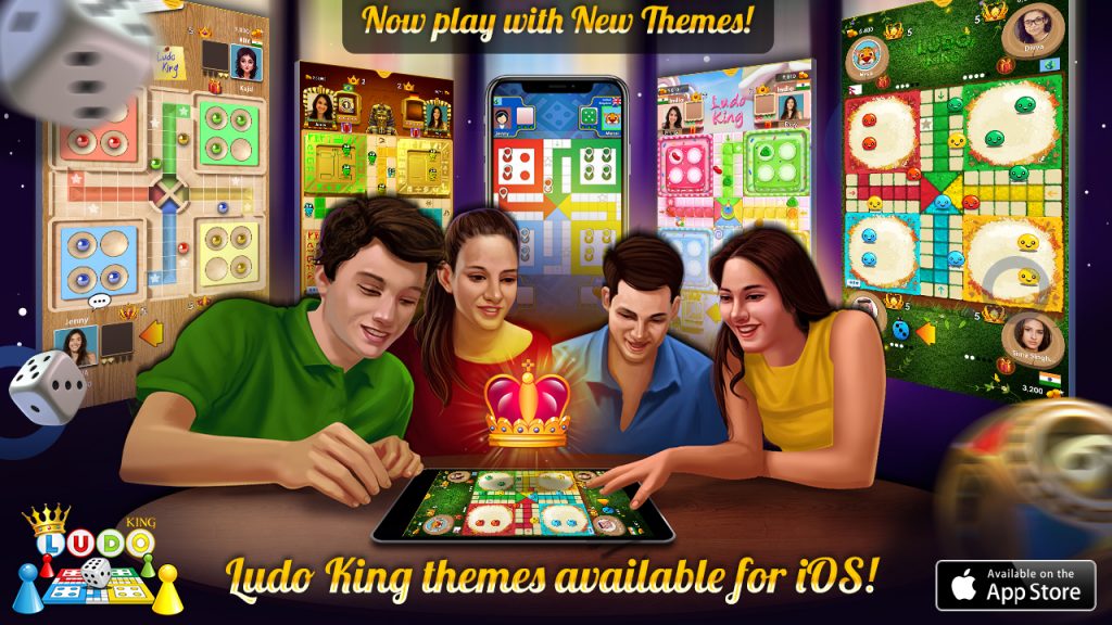 Ludo King Themes