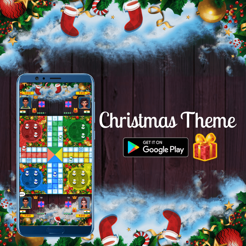 Ludo King : Christmas Theme