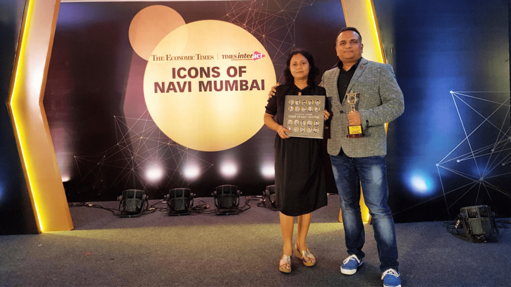 Icon of Navi Mumbai 2019