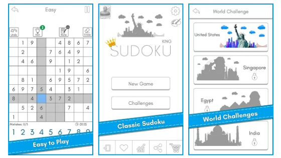 sudoku kingdom online