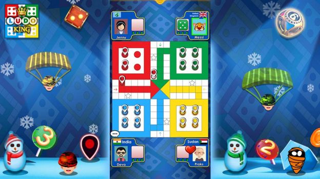 Ludo King Special Theme launched for Amazon Prime Users - Gametion