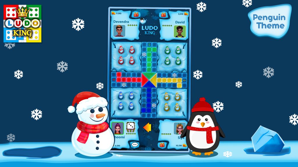 Ludo King - Theme of the month for  India Prime