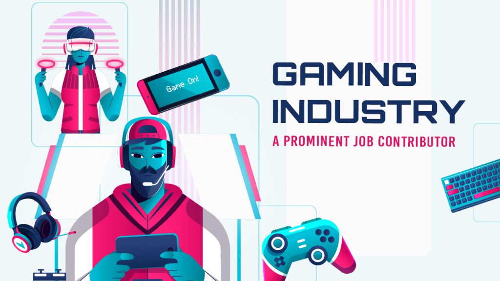 Indian govt to offer jobs to the students in online gaming