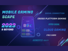 Emerging Mobile Gaming Trends To Watch In 2023