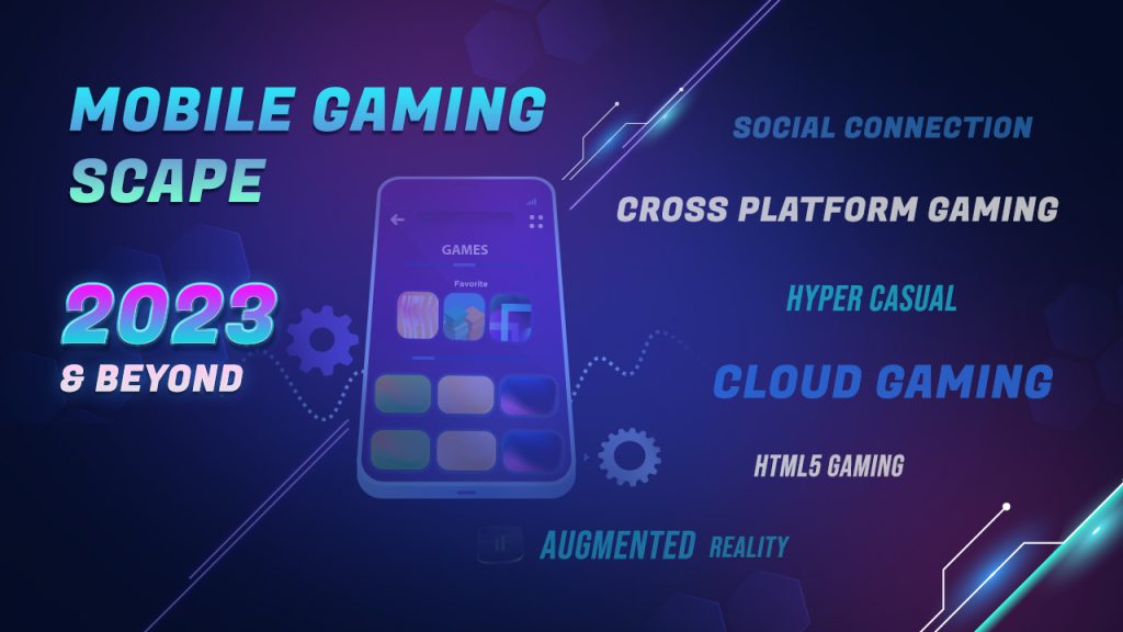 5 Mobile Games to look forward to in 2023