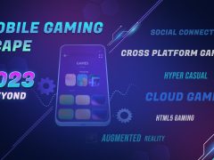 Emerging Mobile Gaming Trends To Watch In 2023