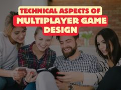 Technical Aspects of Mobile Multiplayer Game Design