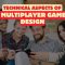 Technical Aspects of Mobile Multiplayer Game Design